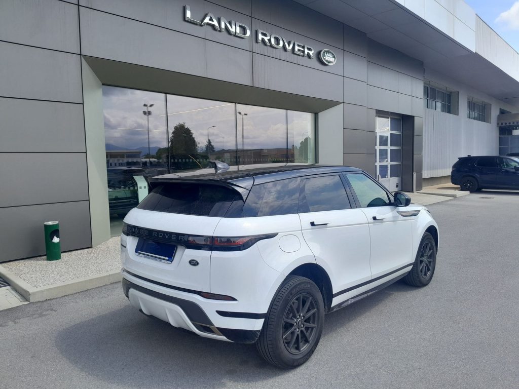 LAND ROVER Range Rover Evoque 2.0 D163 MHEV R-Dynamic S AWD auto - 8