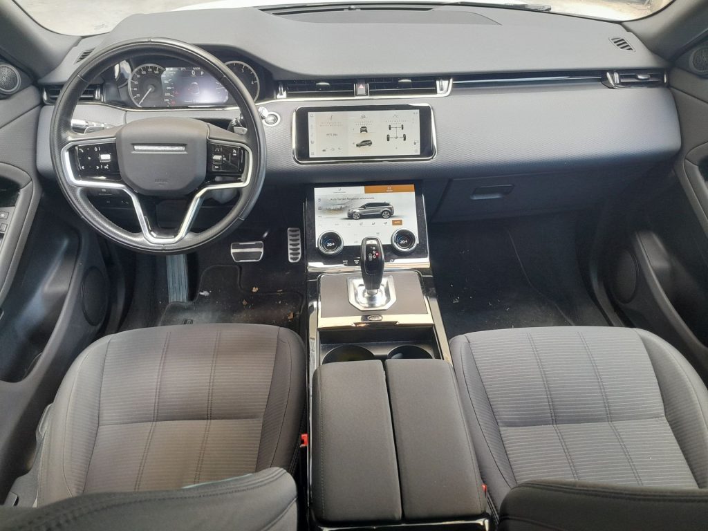 LAND ROVER Range Rover Evoque 2.0 D163 MHEV R-Dynamic S AWD auto - 9
