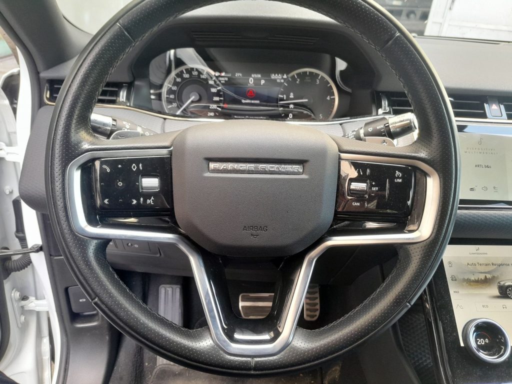 LAND ROVER Range Rover Evoque 2.0 D163 MHEV R-Dynamic S AWD auto - 10