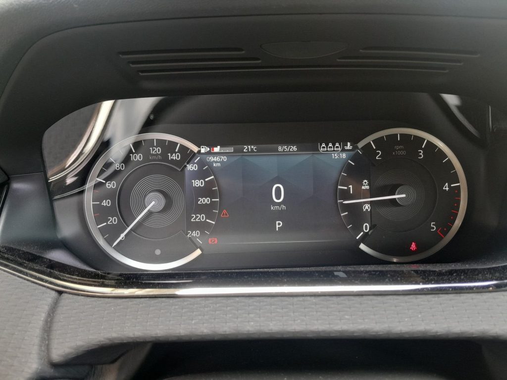 LAND ROVER Range Rover Evoque 2.0 D163 MHEV R-Dynamic S AWD auto - 11