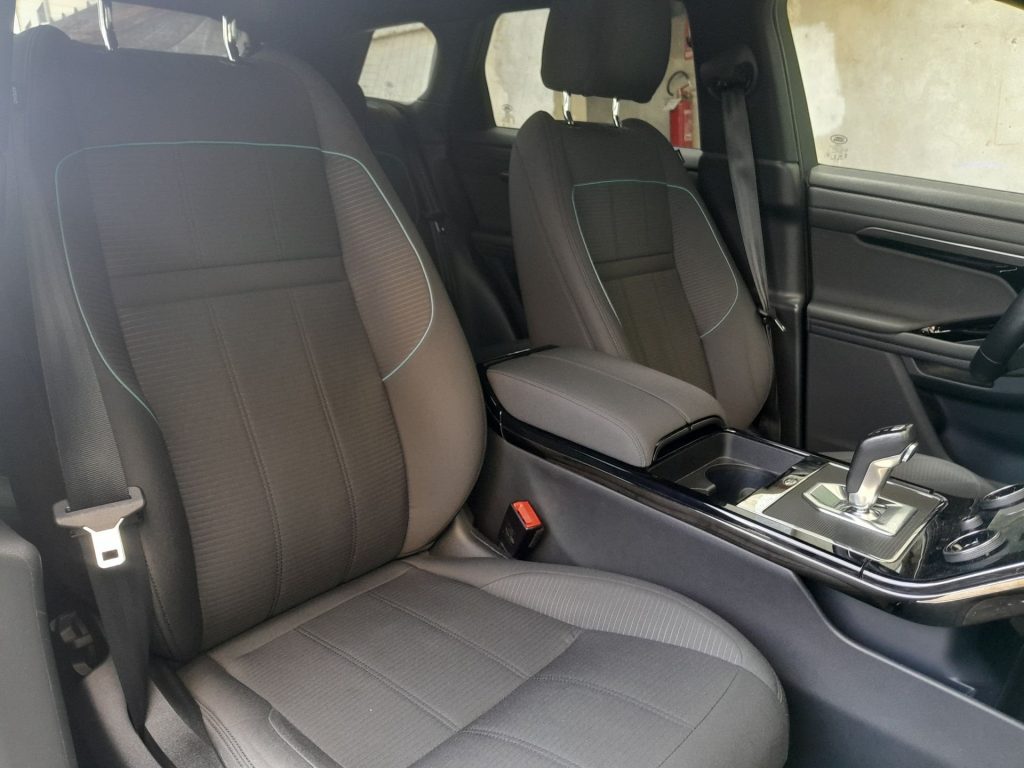 LAND ROVER Range Rover Evoque 2.0 D163 MHEV R-Dynamic S AWD auto - 17