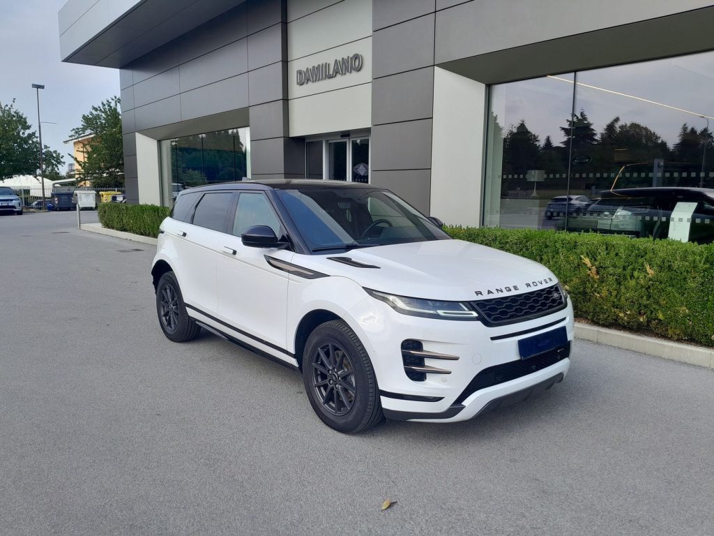 LAND ROVER Range Rover Evoque 2.0 D163 MHEV R-Dynamic S AWD auto - 3