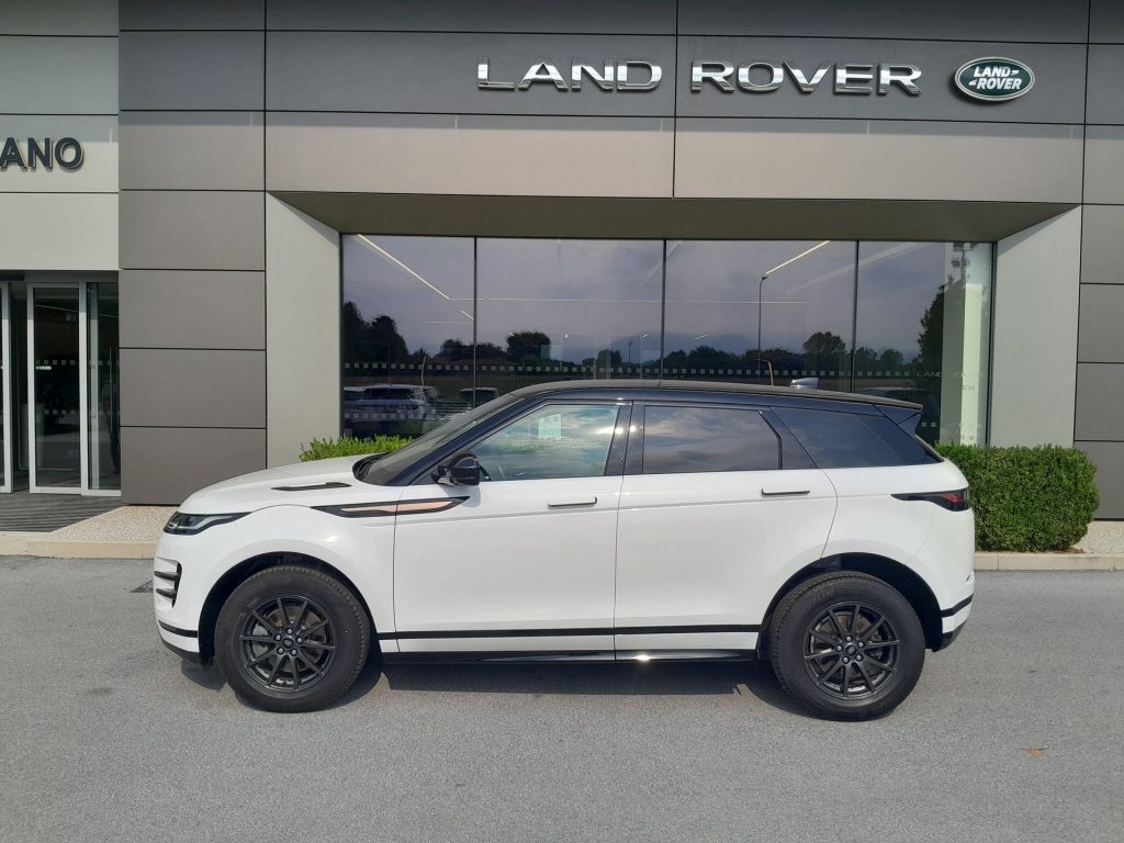 LAND ROVER Range Rover Evoque 2.0 D163 MHEV R-Dynamic S AWD auto - 4