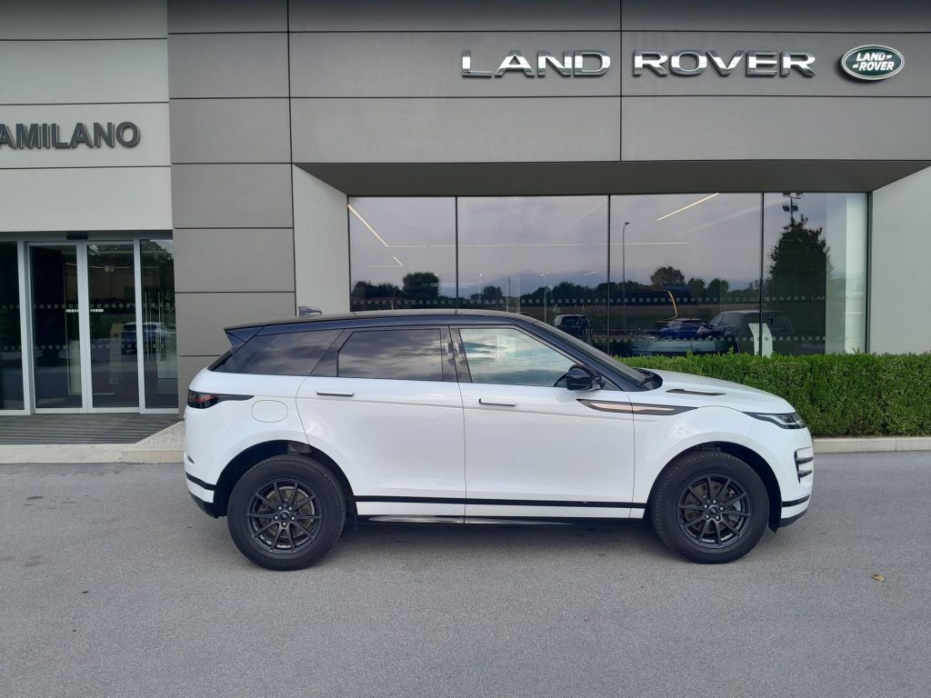 LAND ROVER Range Rover Evoque 2.0 D163 MHEV R-Dynamic S AWD auto - 5