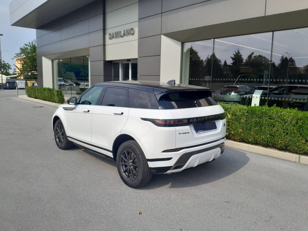 LAND ROVER Range Rover Evoque 2.0 D163 MHEV R-Dynamic S AWD auto - 6