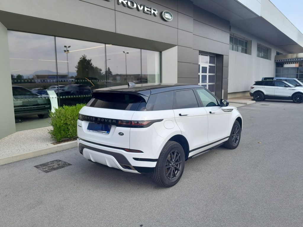 LAND ROVER Range Rover Evoque 2.0 D163 MHEV R-Dynamic S AWD auto - 8