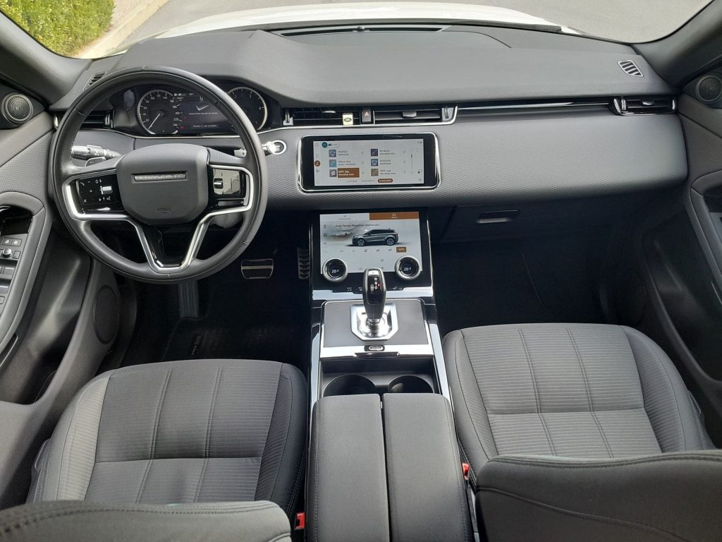 LAND ROVER Range Rover Evoque 2.0 D163 MHEV R-Dynamic S AWD auto - 9
