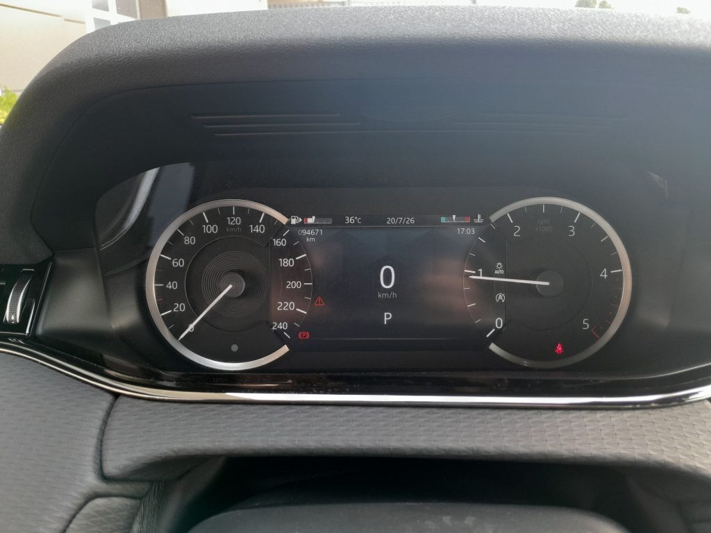 LAND ROVER Range Rover Evoque 2.0 D163 MHEV R-Dynamic S AWD auto - 11