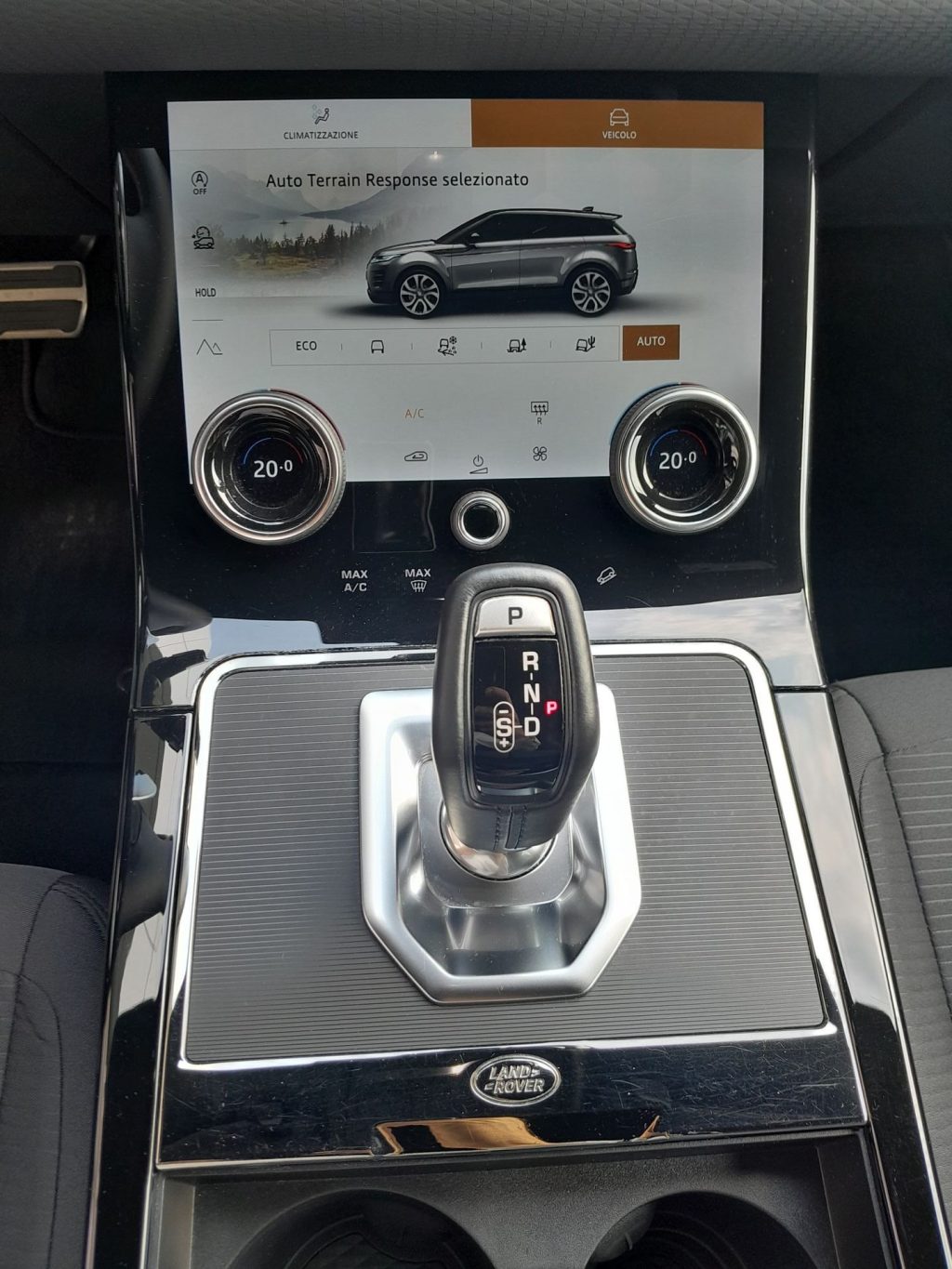 LAND ROVER Range Rover Evoque 2.0 D163 MHEV R-Dynamic S AWD auto - 13
