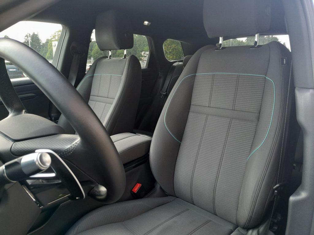LAND ROVER Range Rover Evoque 2.0 D163 MHEV R-Dynamic S AWD auto - 18