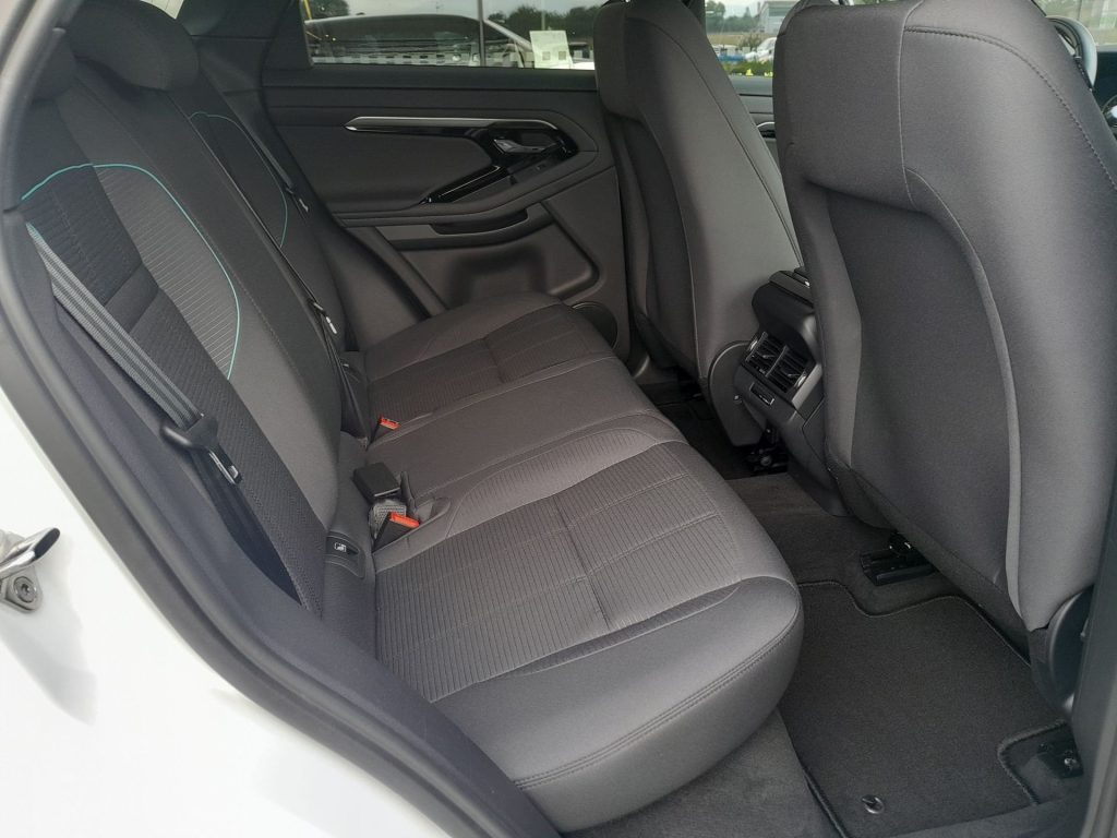 LAND ROVER Range Rover Evoque 2.0 D163 MHEV R-Dynamic S AWD auto - 21