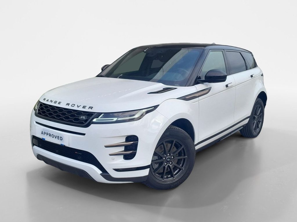 LAND ROVER Range Rover Evoque 2.0 D163 MHEV R-Dynamic S AWD auto - 22