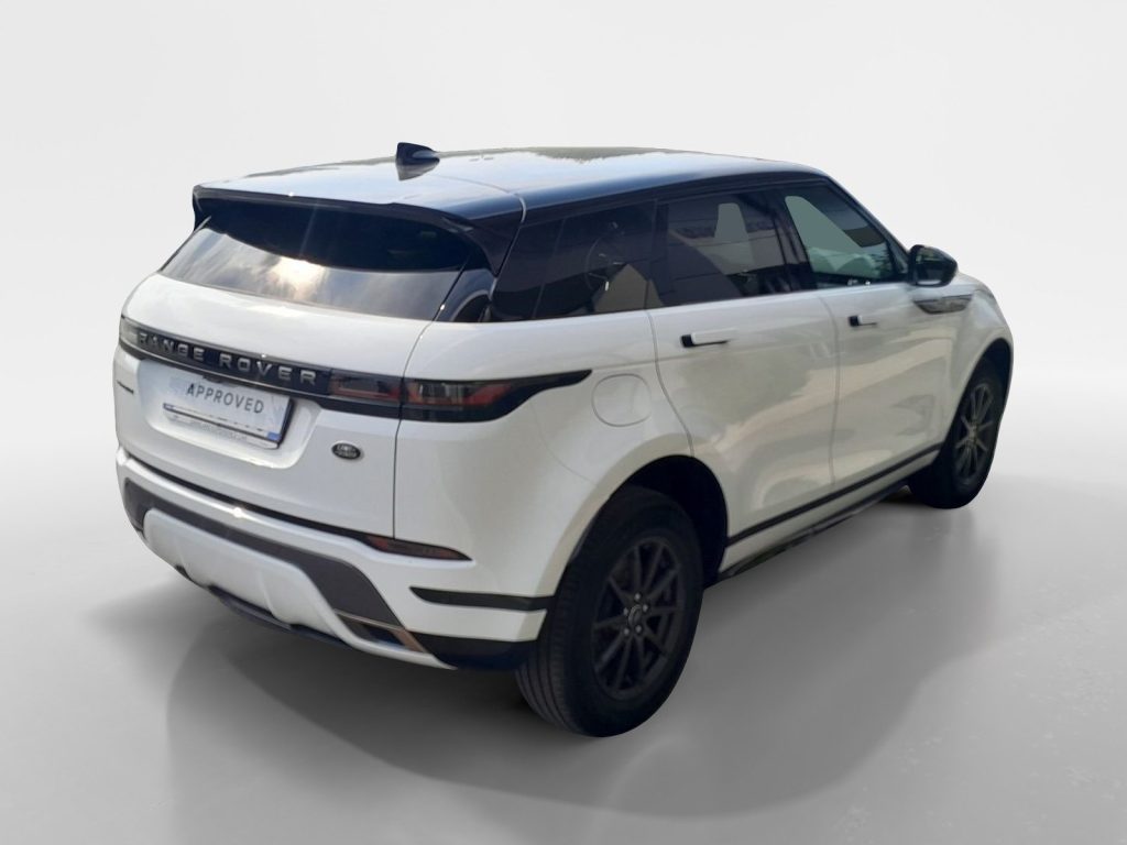 LAND ROVER Range Rover Evoque 2.0 D163 MHEV R-Dynamic S AWD auto - 23