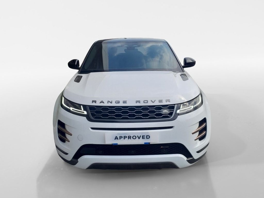 LAND ROVER Range Rover Evoque 2.0 D163 MHEV R-Dynamic S AWD auto - 24