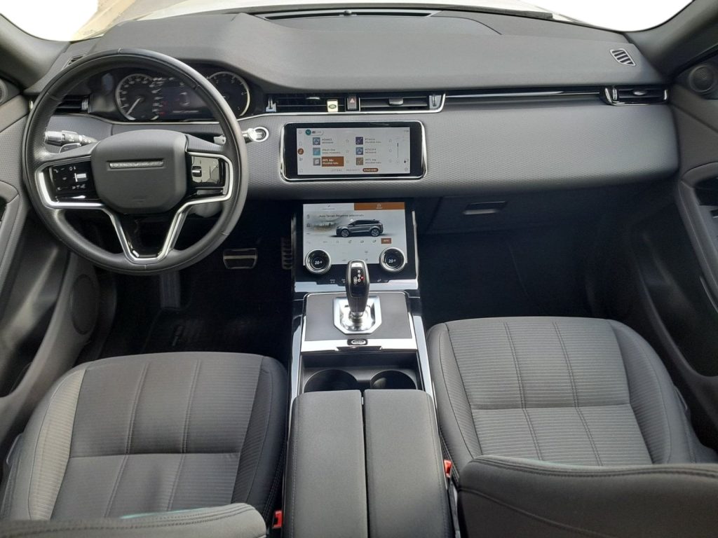 LAND ROVER Range Rover Evoque 2.0 D163 MHEV R-Dynamic S AWD auto - 25