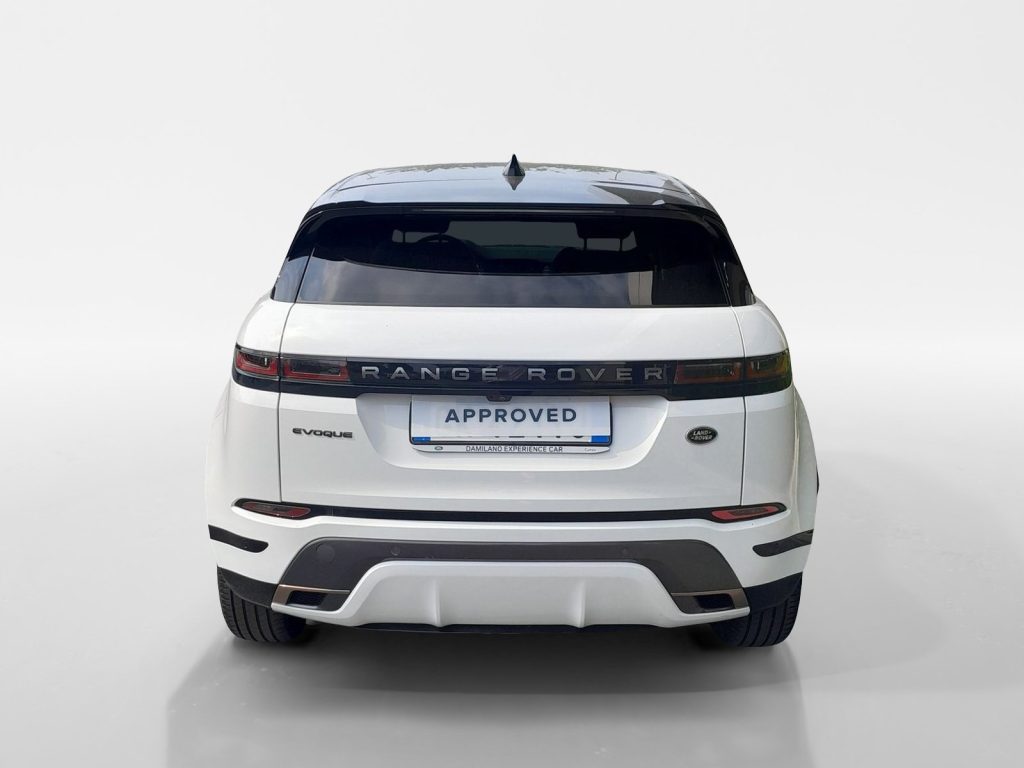 LAND ROVER Range Rover Evoque 2.0 D163 MHEV R-Dynamic S AWD auto - 28