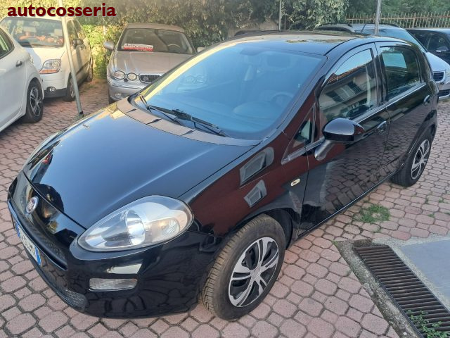 FIAT Punto Evo Nero metallizzato