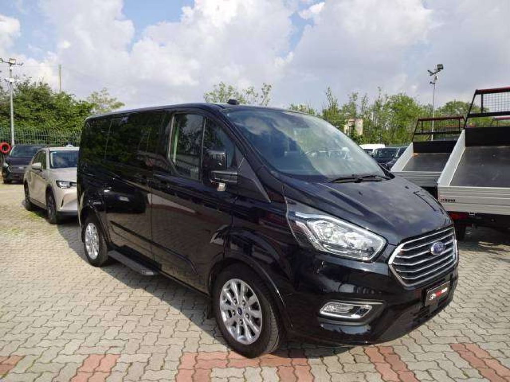 FORD Tourneo Custom Custom 9P 320 2.0 tdci 105cv - 3