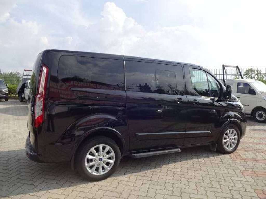 FORD Tourneo Custom Custom 9P 320 2.0 tdci 105cv - 4