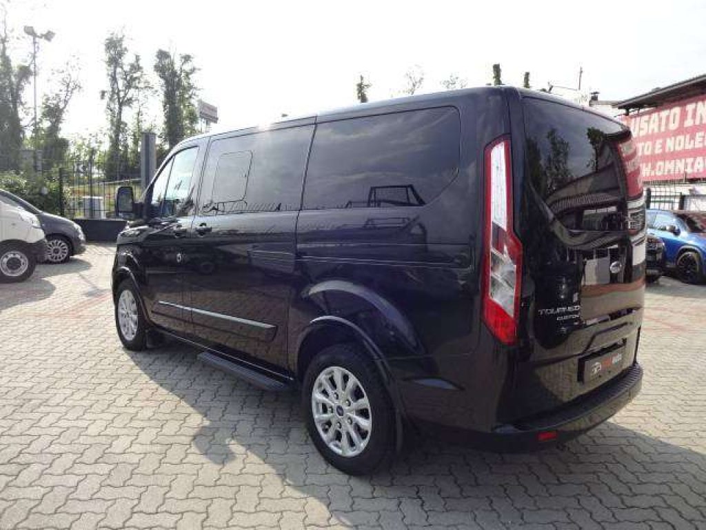 FORD Tourneo Custom Custom 9P 320 2.0 tdci 105cv - 5