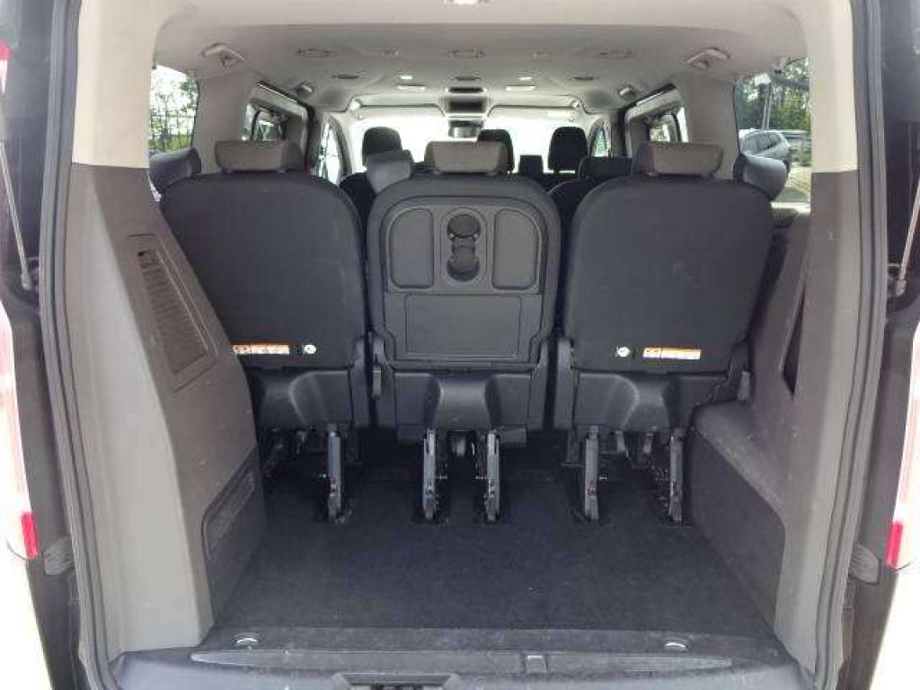 FORD Tourneo Custom Custom 9P 320 2.0 tdci 105cv - 7