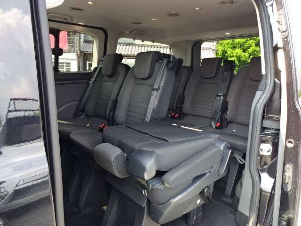 FORD Tourneo Custom Custom 9P 320 2.0 tdci 105cv - 8