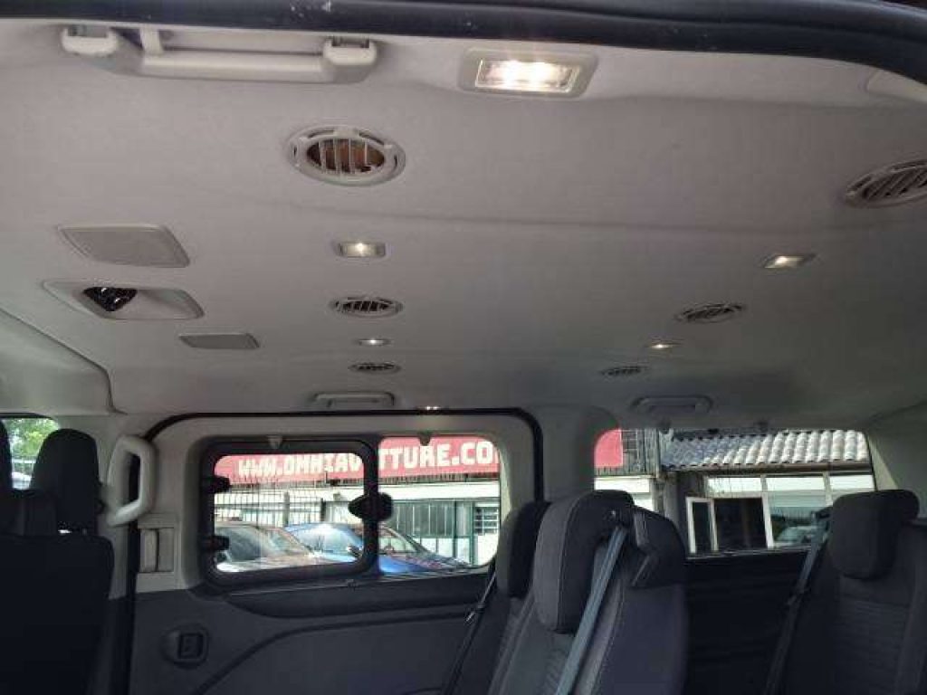 FORD Tourneo Custom Custom 9P 320 2.0 tdci 105cv - 9