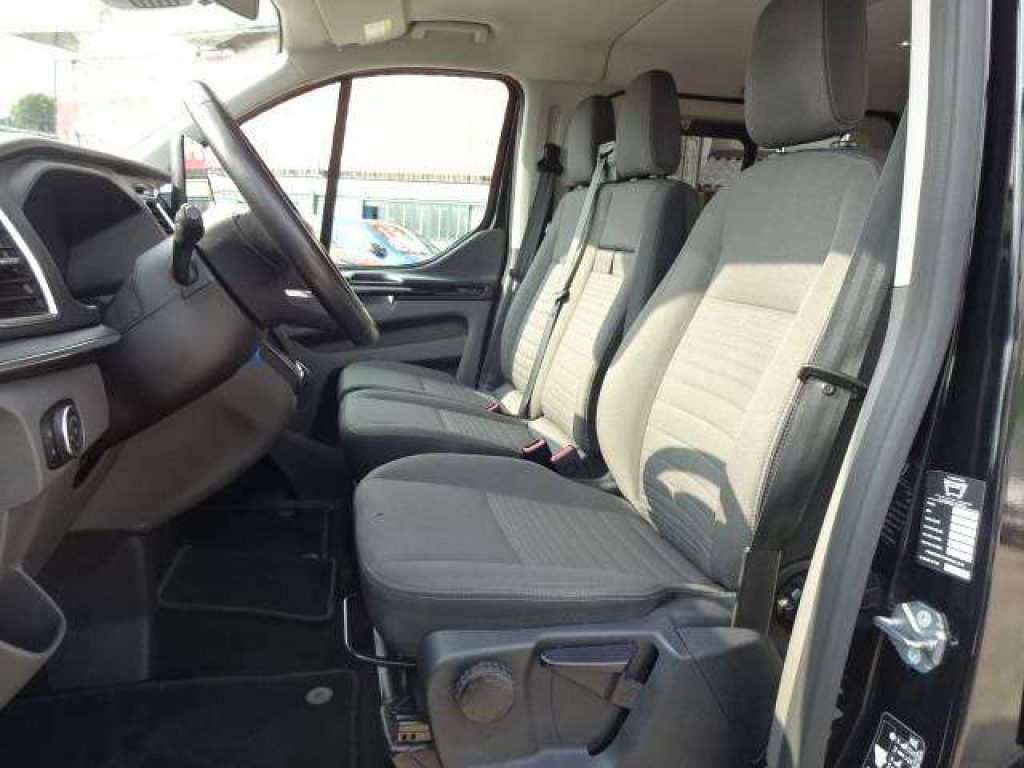 FORD Tourneo Custom Custom 9P 320 2.0 tdci 131cv - 14
