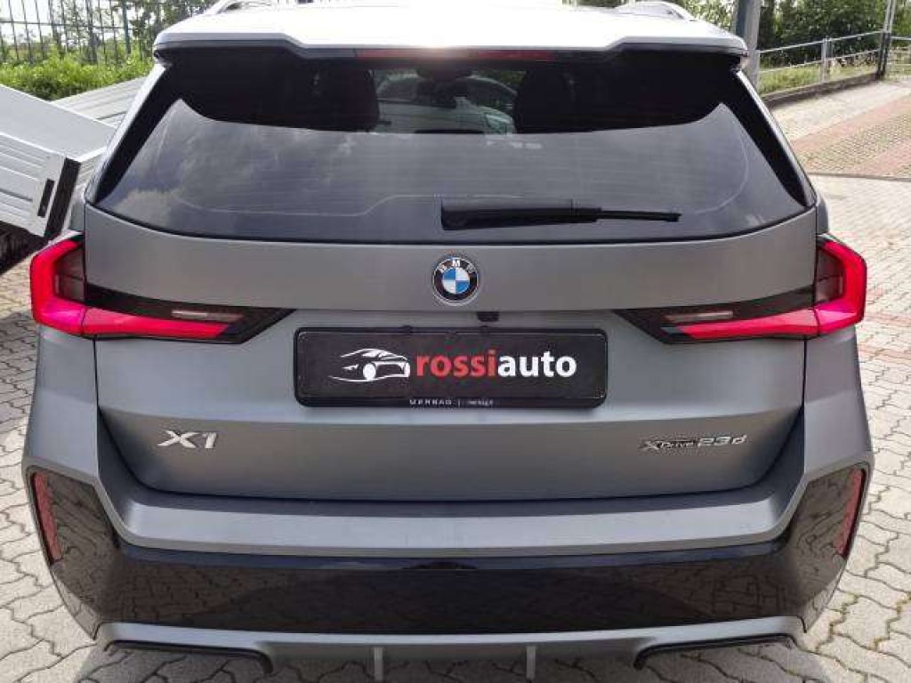 BMW X1 xdrive23d mhev 48V MSport Edition Balance auto - 6