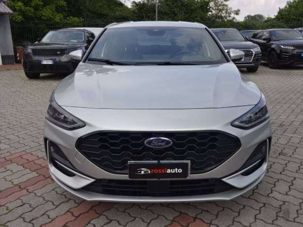 FORD Focus 1.5 ecoblue ST-Line X 115cv auto - 2