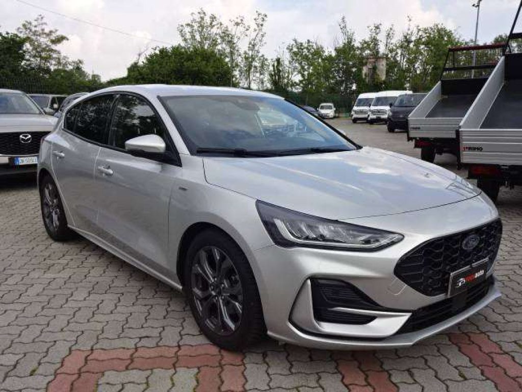 FORD Focus 1.5 ecoblue ST-Line X 115cv auto - 3