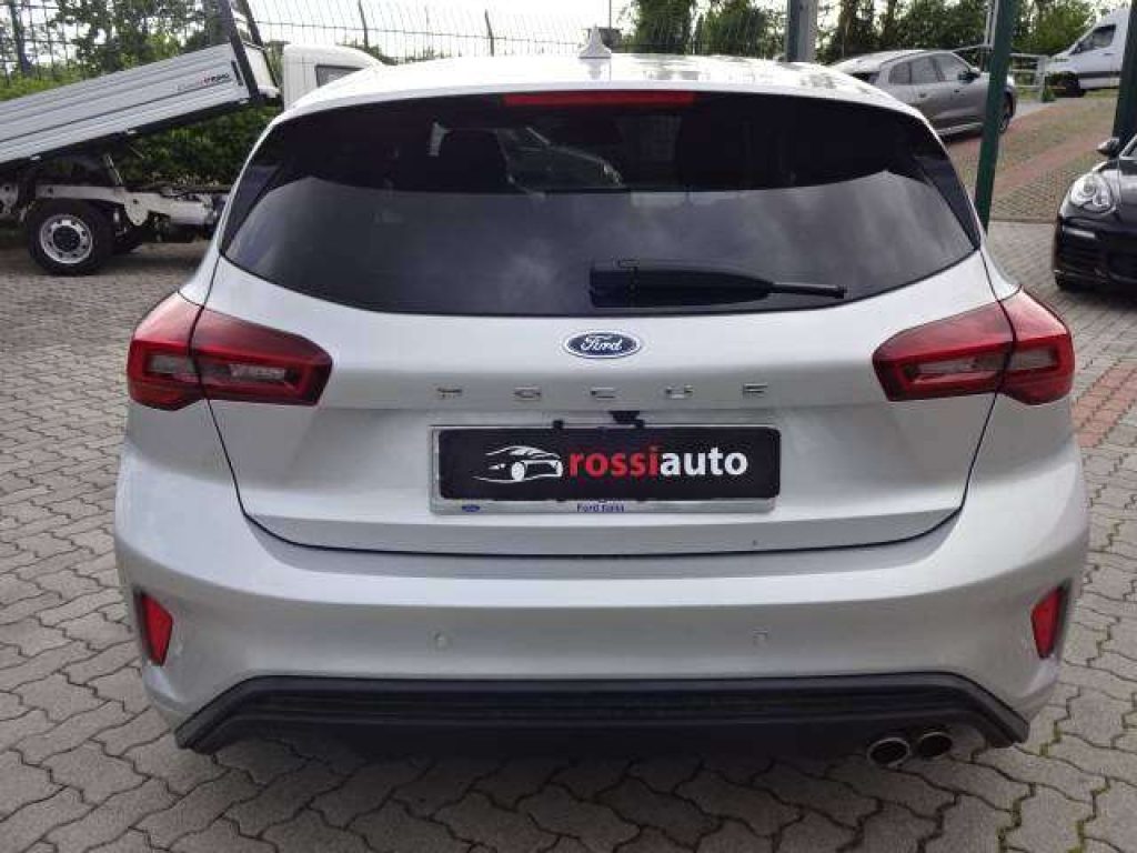 FORD Focus 1.5 ecoblue ST-Line X 115cv auto - 5
