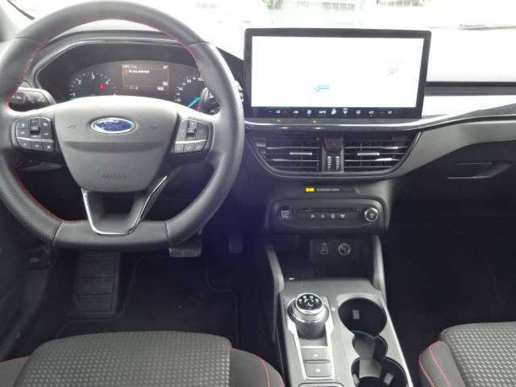 FORD Focus 1.5 ecoblue ST-Line X 115cv auto - 10