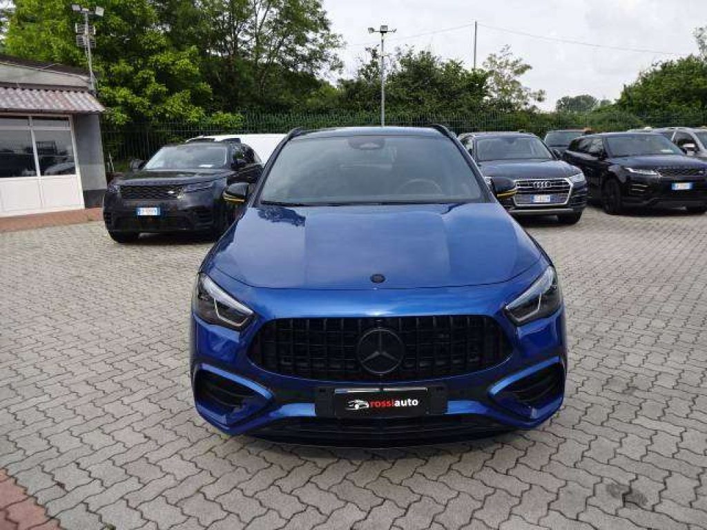 MERCEDES-BENZ GLA 250 -H247 2023 e phev AMG Line Premium Plus auto - 2
