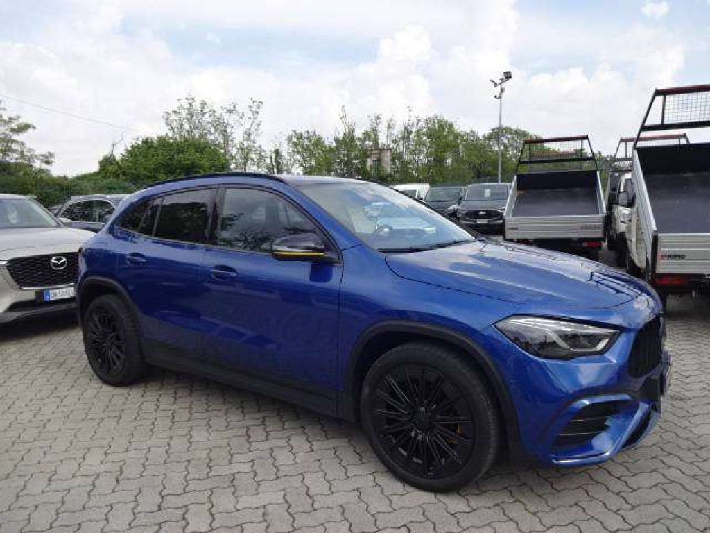 MERCEDES-BENZ GLA 250 -H247 2023 e phev AMG Line Premium Plus auto - 3