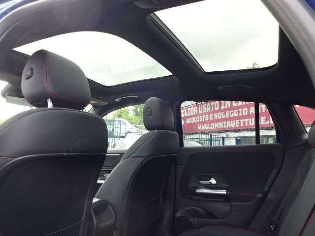 MERCEDES-BENZ GLA 250 -H247 2023 e phev AMG Line Premium Plus auto - 10