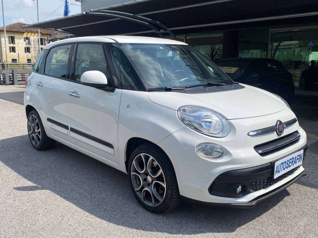 FIAT 500L Bianco pastello