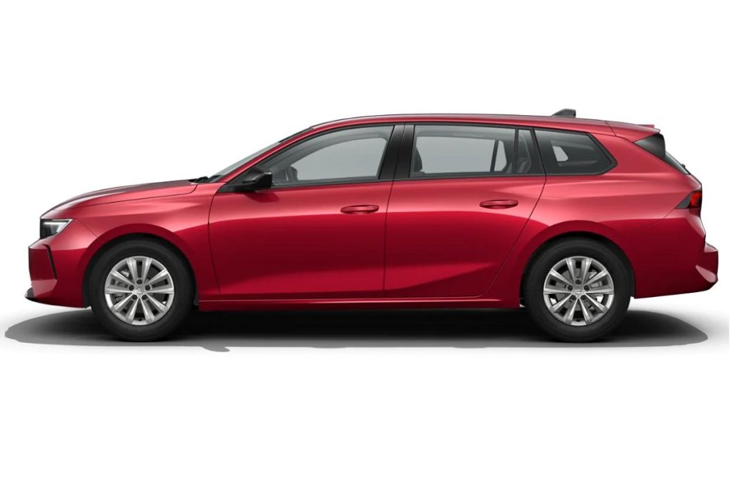 OPEL Astra 1.5  Sport Tourer Edition S&s 130cv At8 - 3