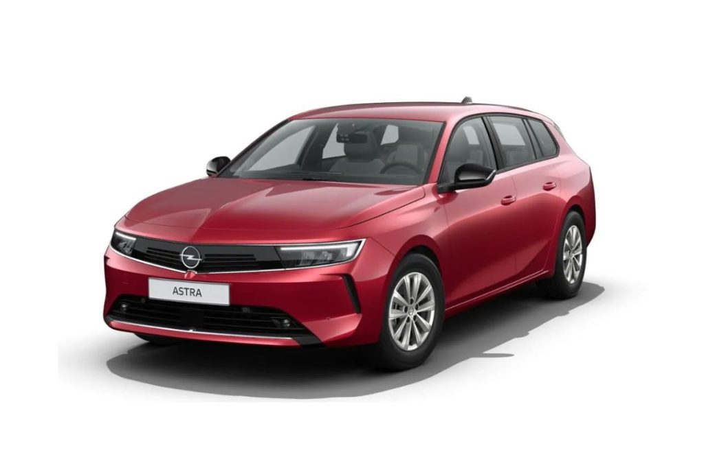 OPEL Astra 1.5  Sport Tourer Edition S&s 130cv At8 - 1