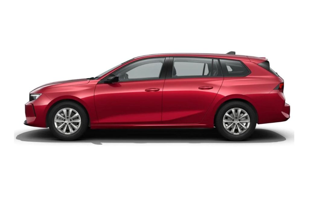 OPEL Astra 1.5  Sport Tourer Edition S&s 130cv At8 - 2