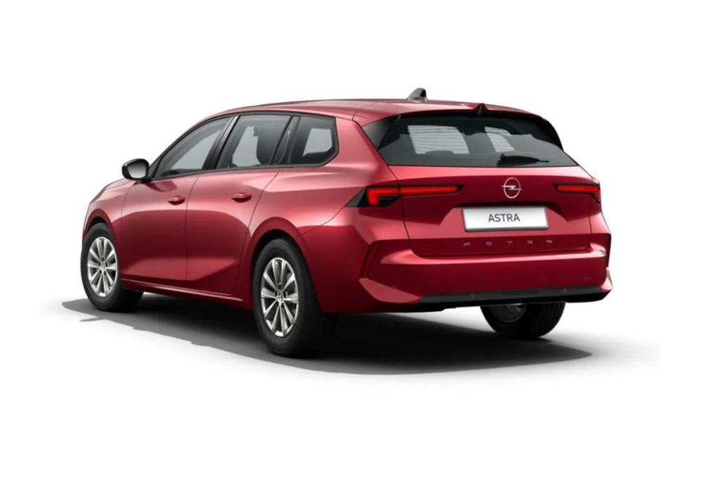 OPEL Astra 1.5  Sport Tourer Edition S&s 130cv At8 - 3