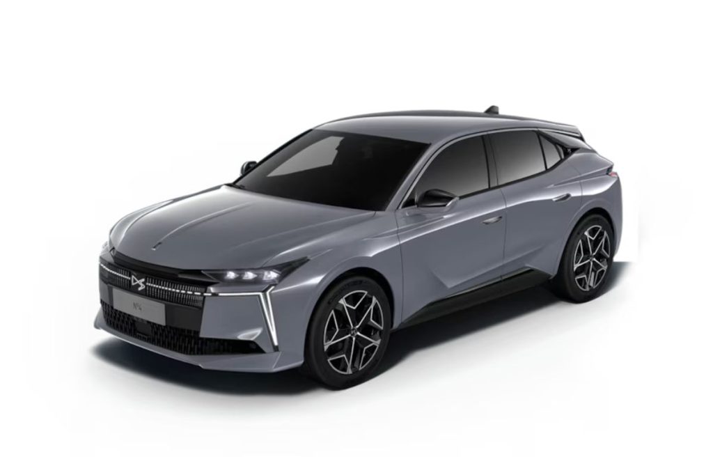 DS AUTOMOBILES DS4 N4 1.5 Bluehdi Pallas 130cv Auto - 1