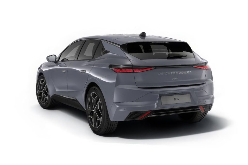 DS AUTOMOBILES DS4 N4 1.5 Bluehdi Pallas 130cv Auto - 2