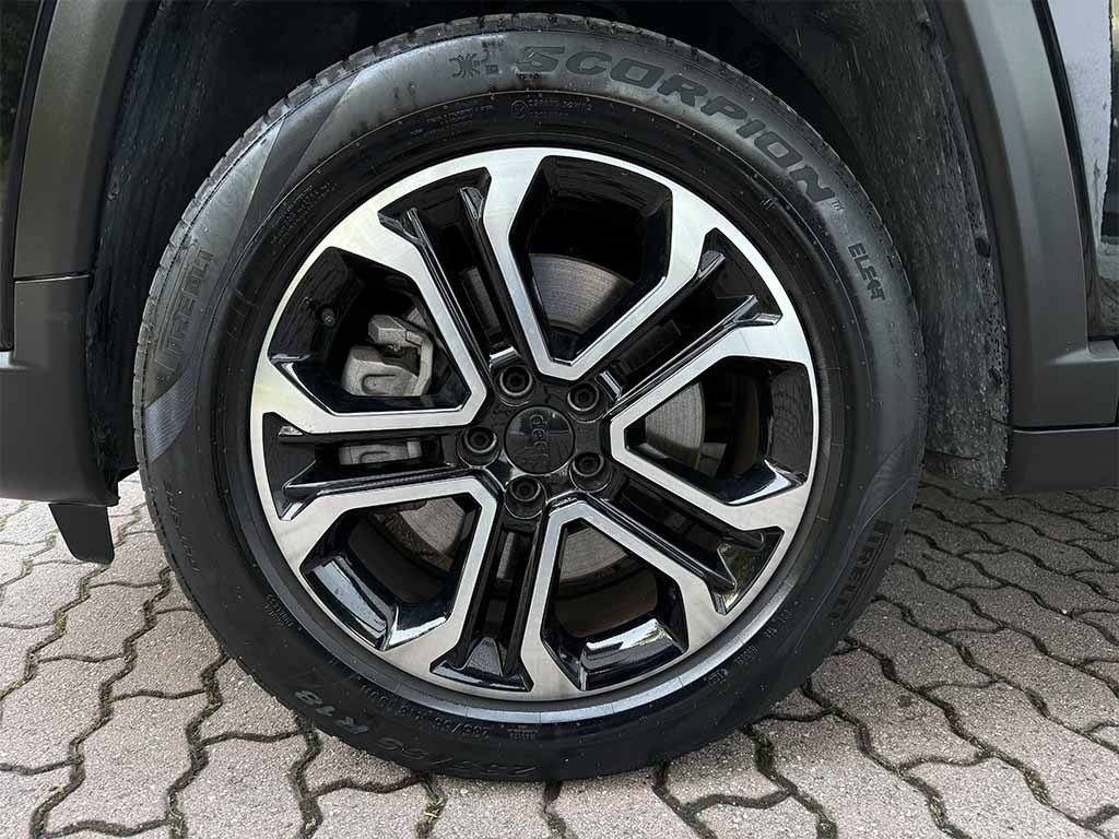 JEEP Compass phev LIMITED 4xe TELECAMERA POST. APPLE CAPRLAY - 10