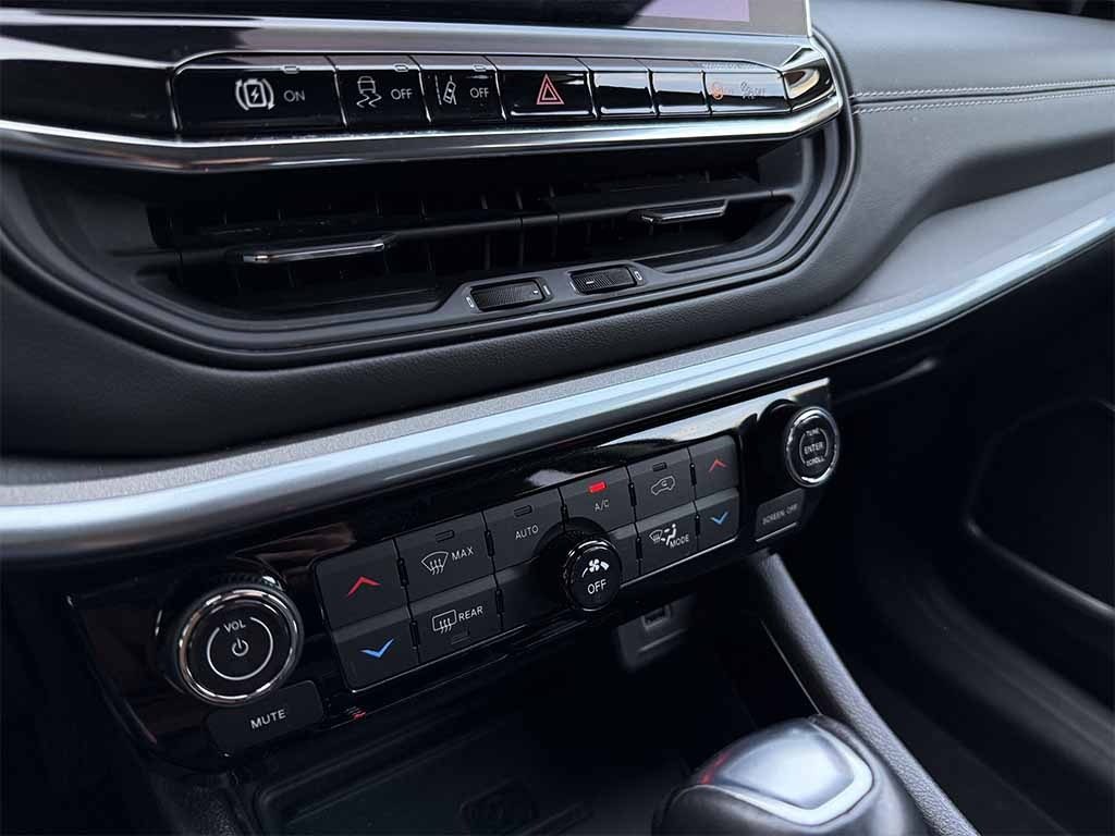 JEEP Compass phev LIMITED 4xe TELECAMERA POST. APPLE CAPRLAY - 17