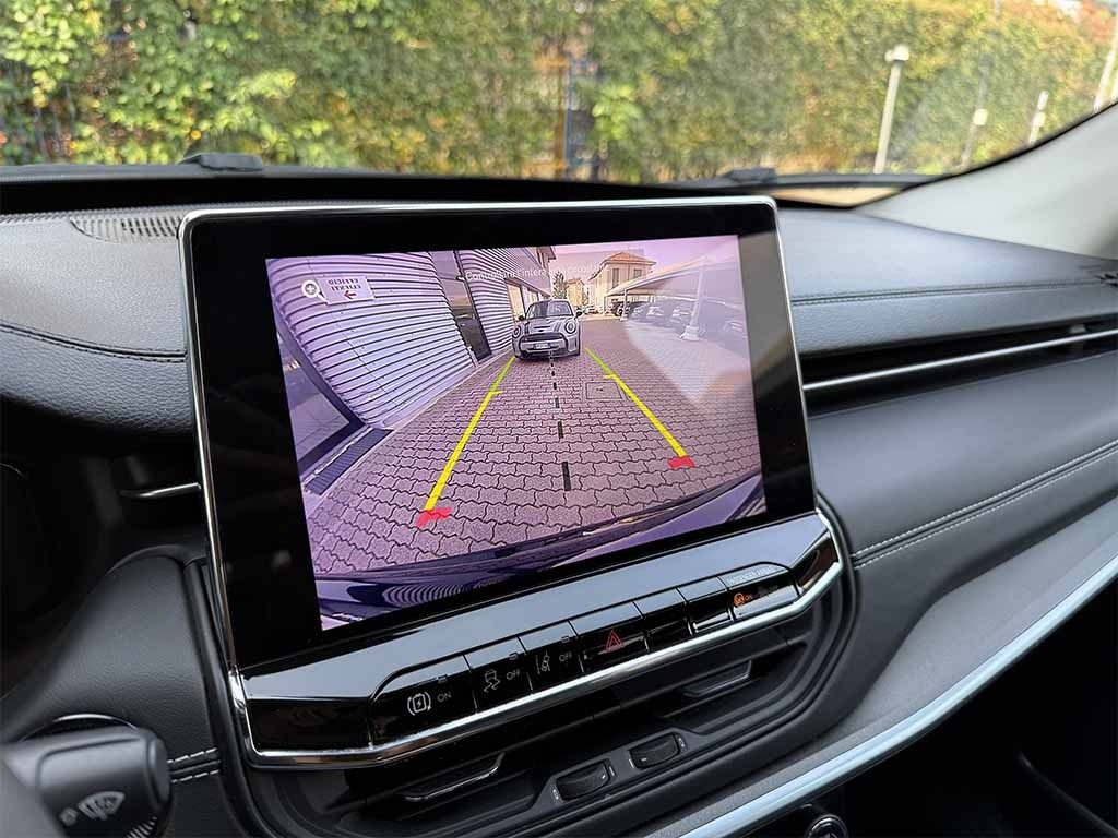 JEEP Compass phev LIMITED 4xe TELECAMERA POST. APPLE CAPRLAY - 19