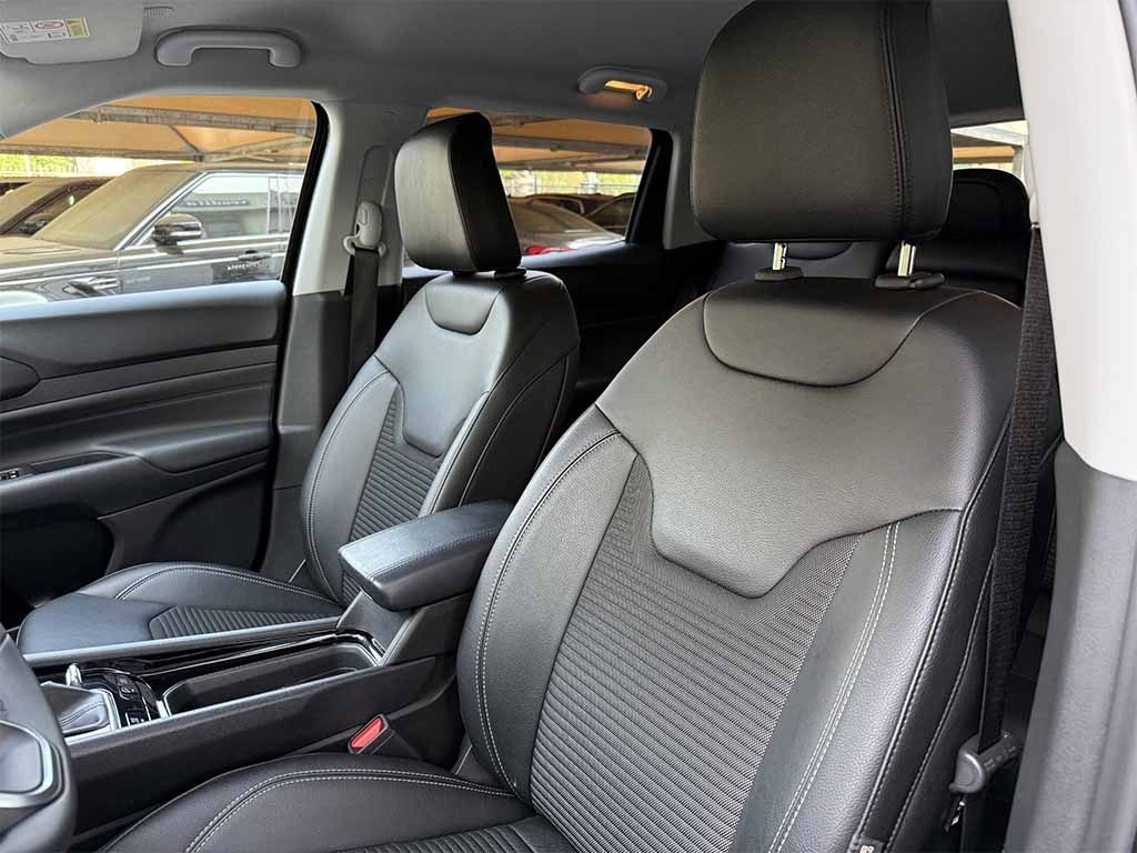JEEP Compass phev LIMITED 4xe TELECAMERA POST. APPLE CAPRLAY - 25