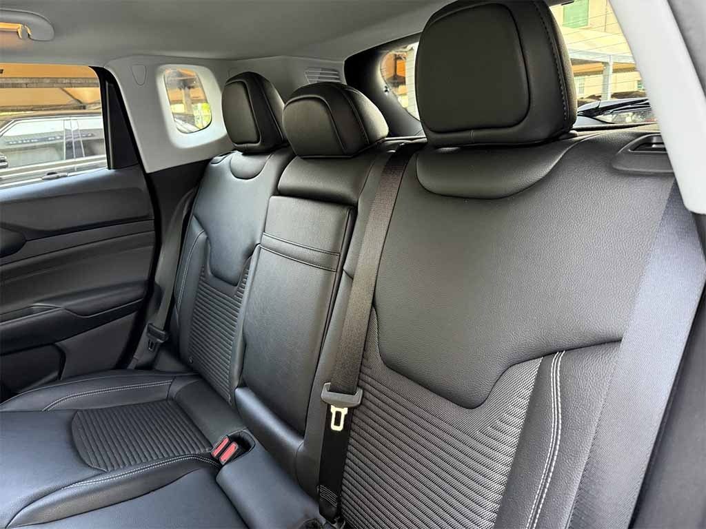 JEEP Compass phev LIMITED 4xe TELECAMERA POST. APPLE CAPRLAY - 30