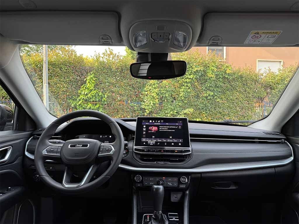 JEEP Compass phev LIMITED 4xe TELECAMERA POST. APPLE CAPRLAY - 29