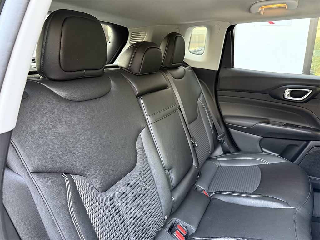 JEEP Compass phev LIMITED 4xe TELECAMERA POST. APPLE CAPRLAY - 28